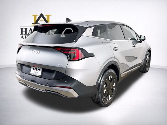 2026 Kia Sportage Hybrid LX