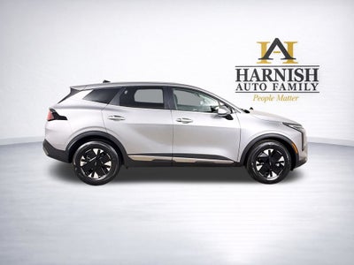 2026 Kia Sportage Hybrid LX