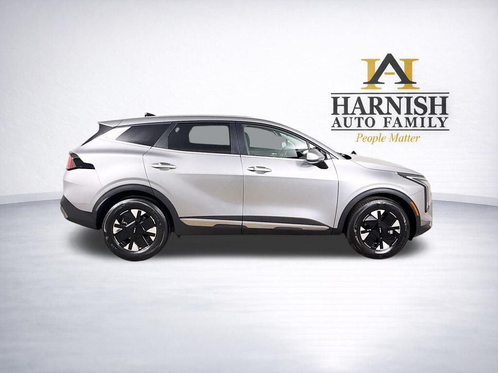 2026 Kia Sportage Hybrid LX