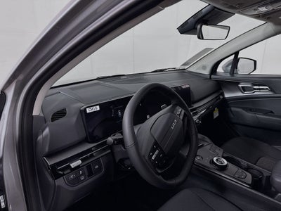 2026 Kia Sportage Hybrid LX