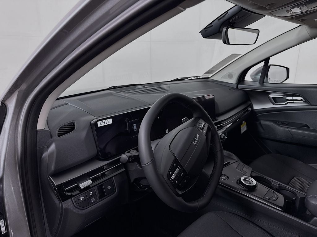 2026 Kia Sportage Hybrid LX