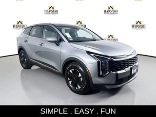 2026 Kia Sportage Hybrid LX