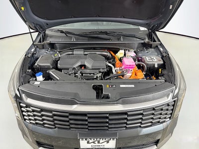 2026 Kia Sportage Hybrid LX