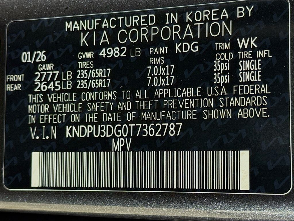 2026 Kia Sportage Hybrid LX
