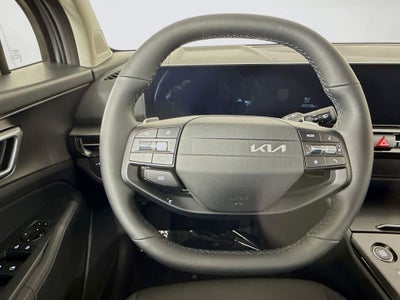 2026 Kia Sportage Hybrid LX