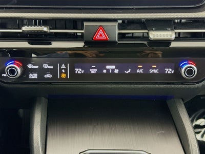 2026 Kia Sportage Hybrid LX