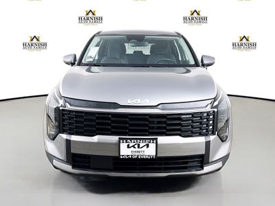 2026 Kia Sportage Hybrid LX