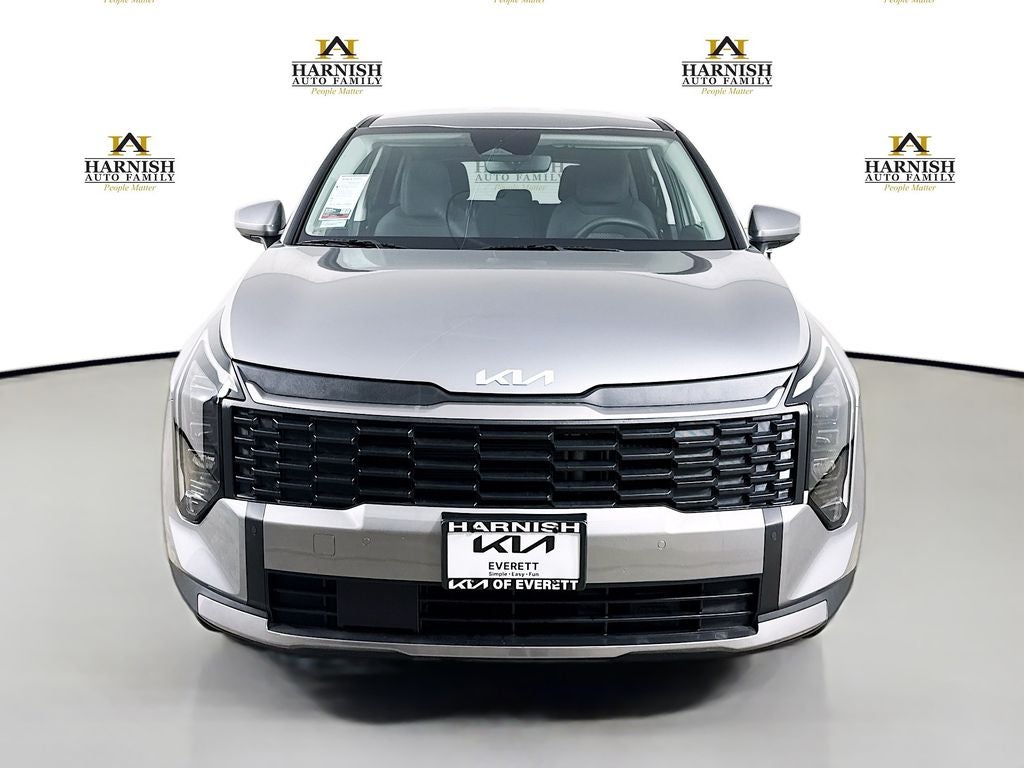 2026 Kia Sportage Hybrid LX