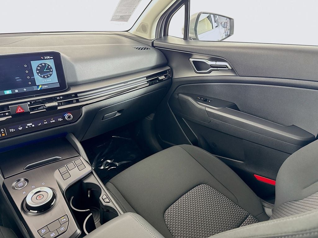 2026 Kia Sportage Hybrid LX