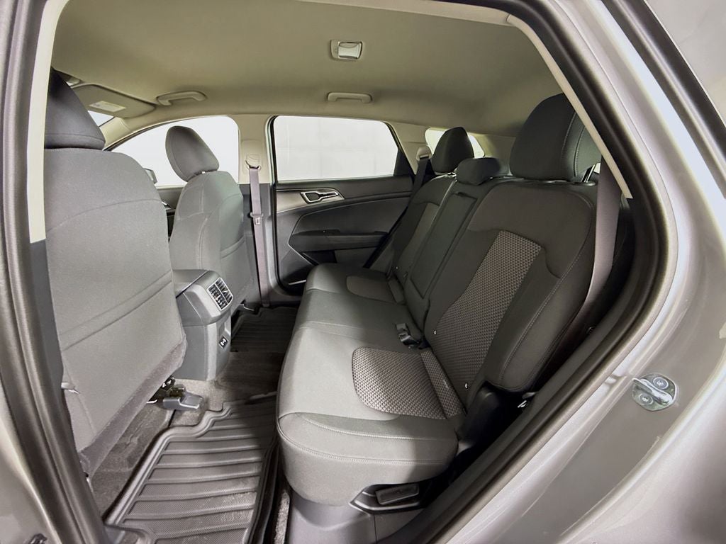 2026 Kia Sportage Hybrid LX