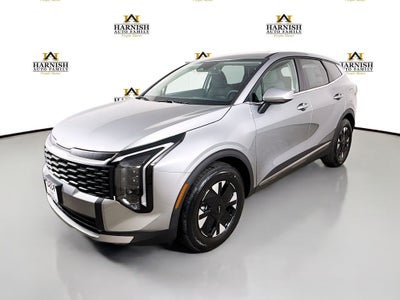 2026 Kia Sportage Hybrid LX