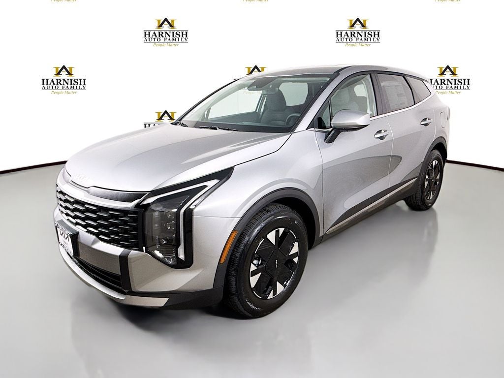 2026 Kia Sportage Hybrid LX