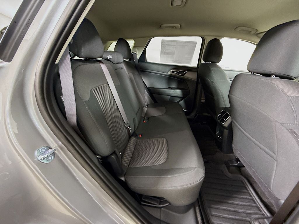 2026 Kia Sportage Hybrid LX