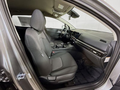 2026 Kia Sportage Hybrid LX