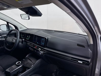 2026 Kia Sportage Hybrid LX