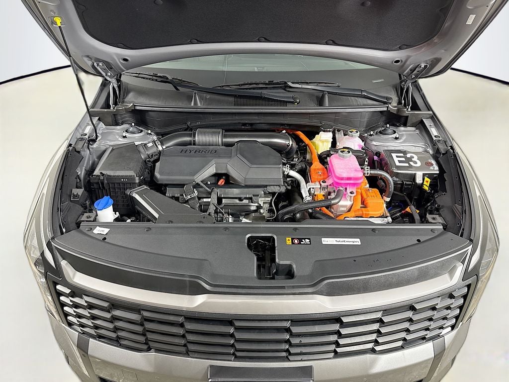 2026 Kia Sportage Hybrid LX