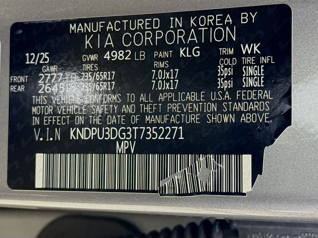 2026 Kia Sportage Hybrid LX