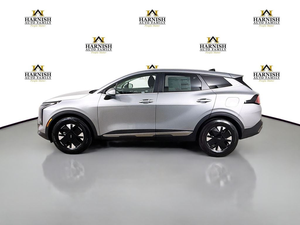 2026 Kia Sportage Hybrid LX