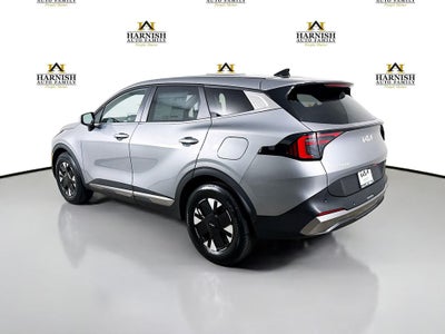 2026 Kia Sportage Hybrid LX