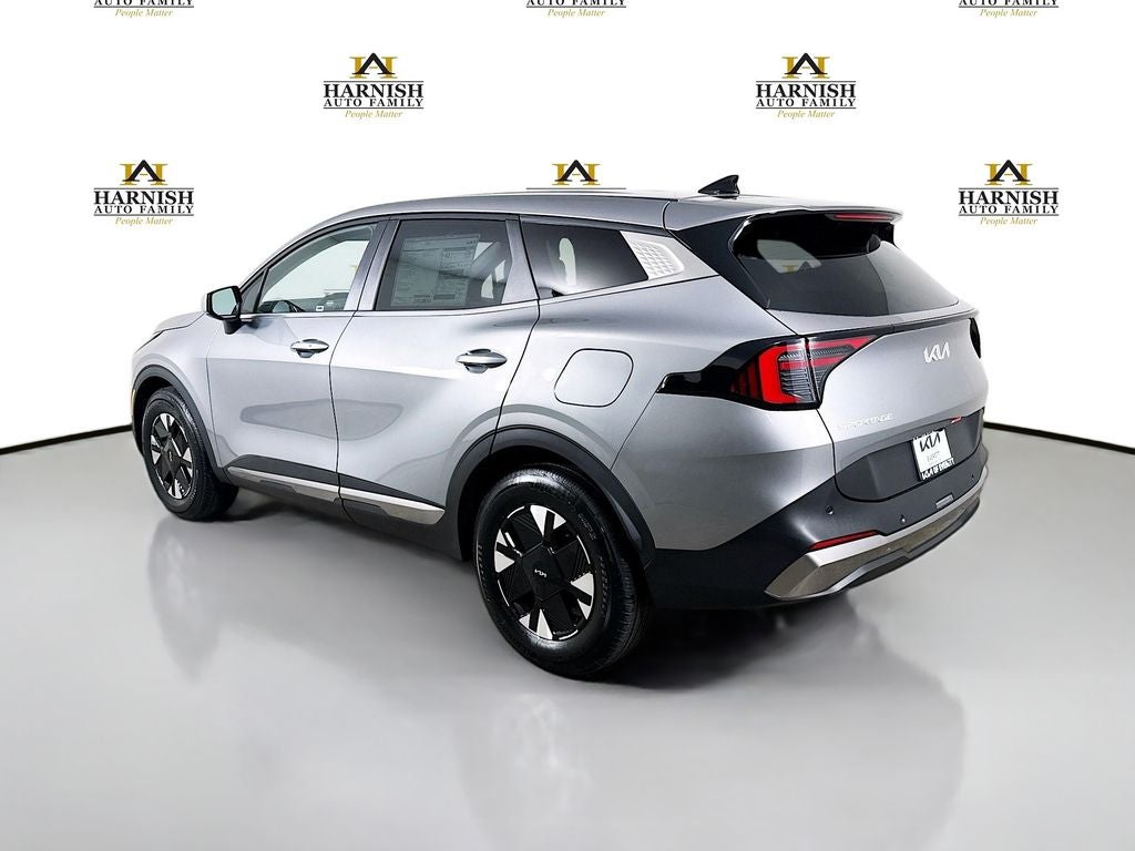 2026 Kia Sportage Hybrid LX