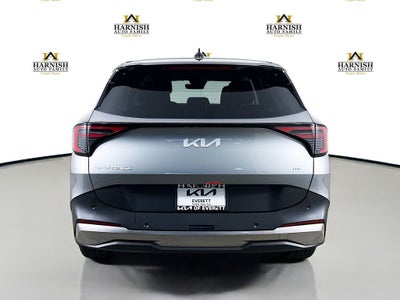 2026 Kia Sportage Hybrid LX