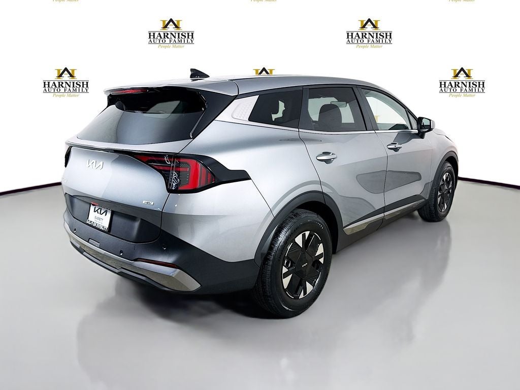 2026 Kia Sportage Hybrid LX