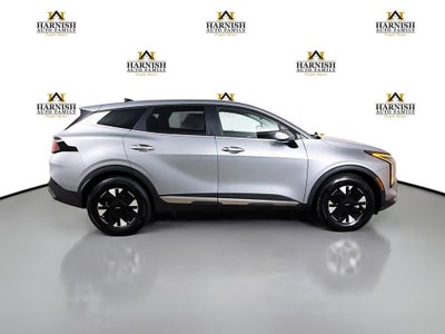 2026 Kia Sportage Hybrid LX