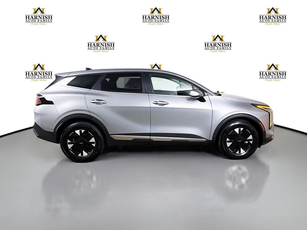 2026 Kia Sportage Hybrid LX