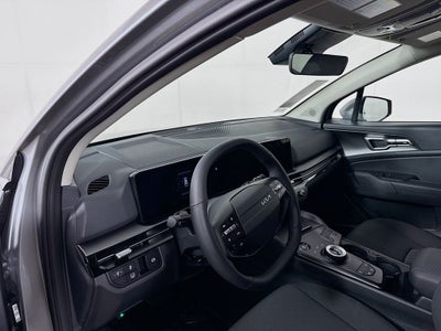 2026 Kia Sportage Hybrid LX