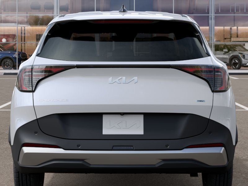 2027 Kia Sportage Hybrid LX