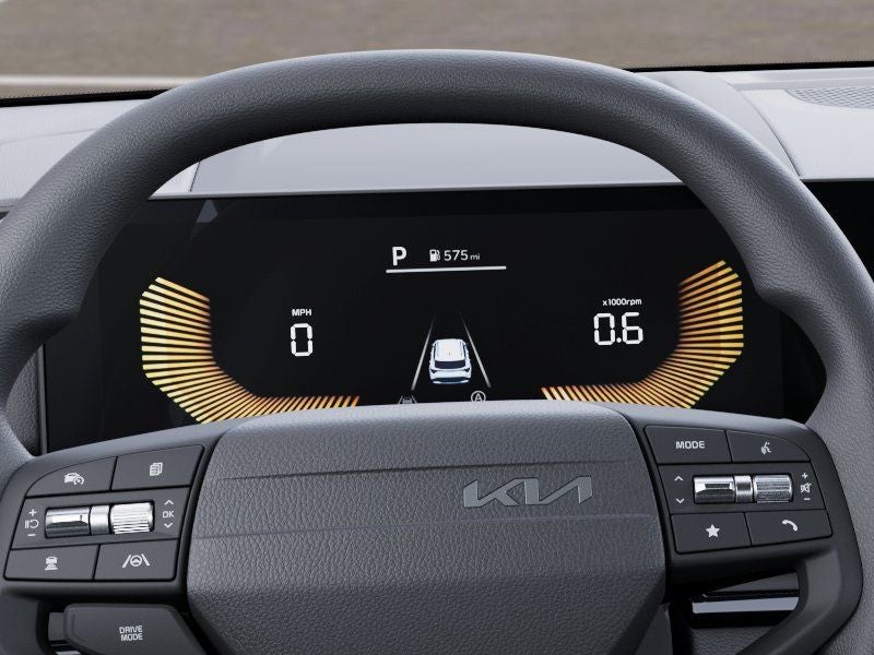 2027 Kia Sportage Hybrid LX