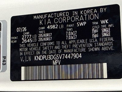 2027 Kia Sportage Hybrid LX