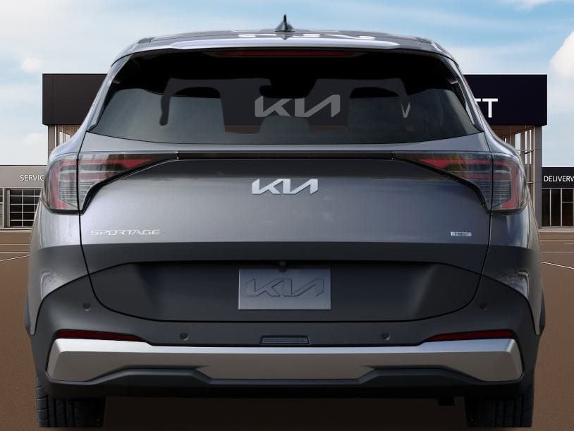 2026 Kia Sportage Hybrid LX