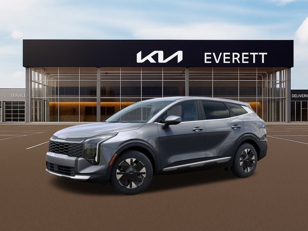 2026 Kia Sportage Hybrid LX