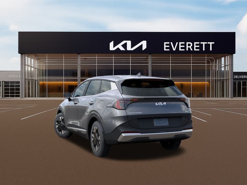 2026 Kia Sportage Hybrid LX