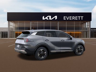 2026 Kia Sportage Hybrid LX