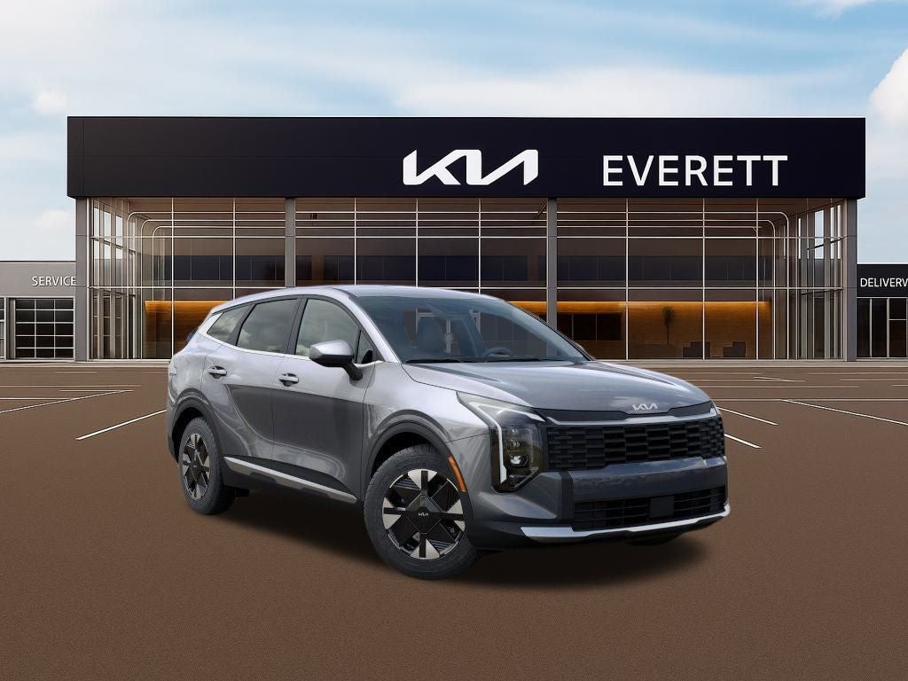 2026 Kia Sportage Hybrid LX