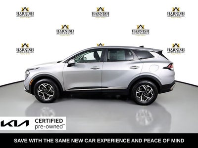 2023 Kia Sportage LX