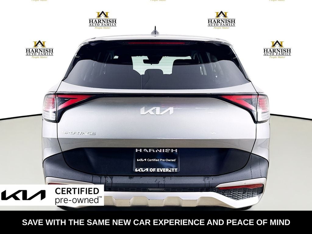 2023 Kia Sportage LX