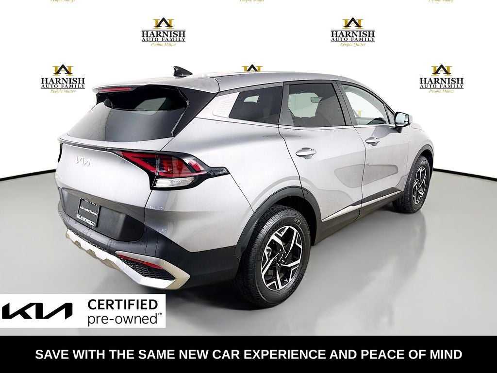 2023 Kia Sportage LX