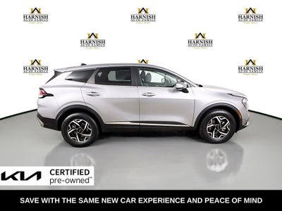2023 Kia Sportage LX