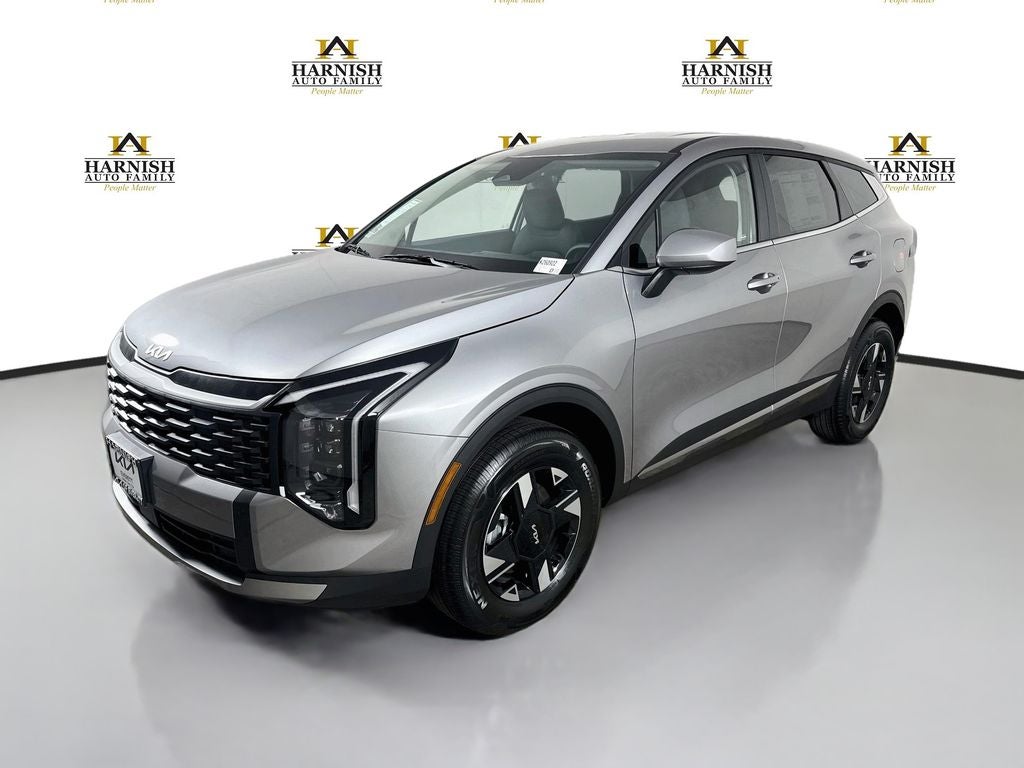 2026 Kia Sportage LX