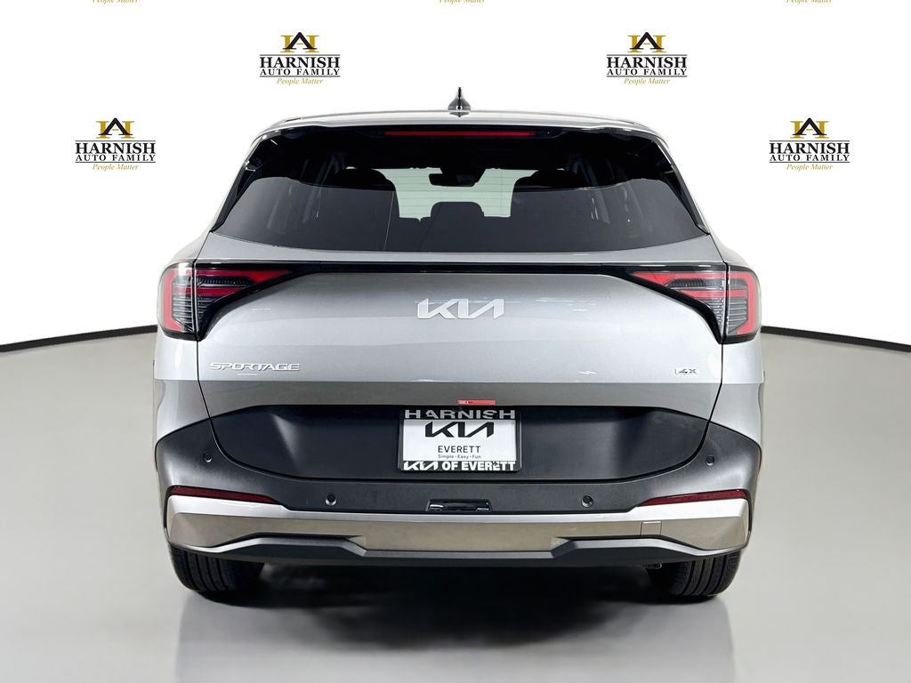 2026 Kia Sportage LX
