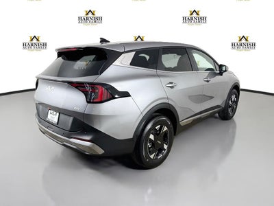 2026 Kia Sportage LX