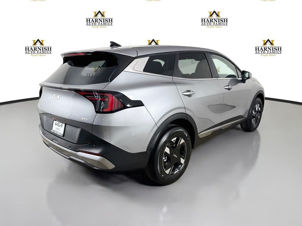 2026 Kia Sportage LX