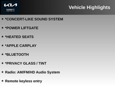 2024 Kia Sportage Hybrid LX