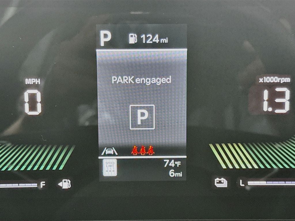 2027 Kia Sportage Hybrid S
