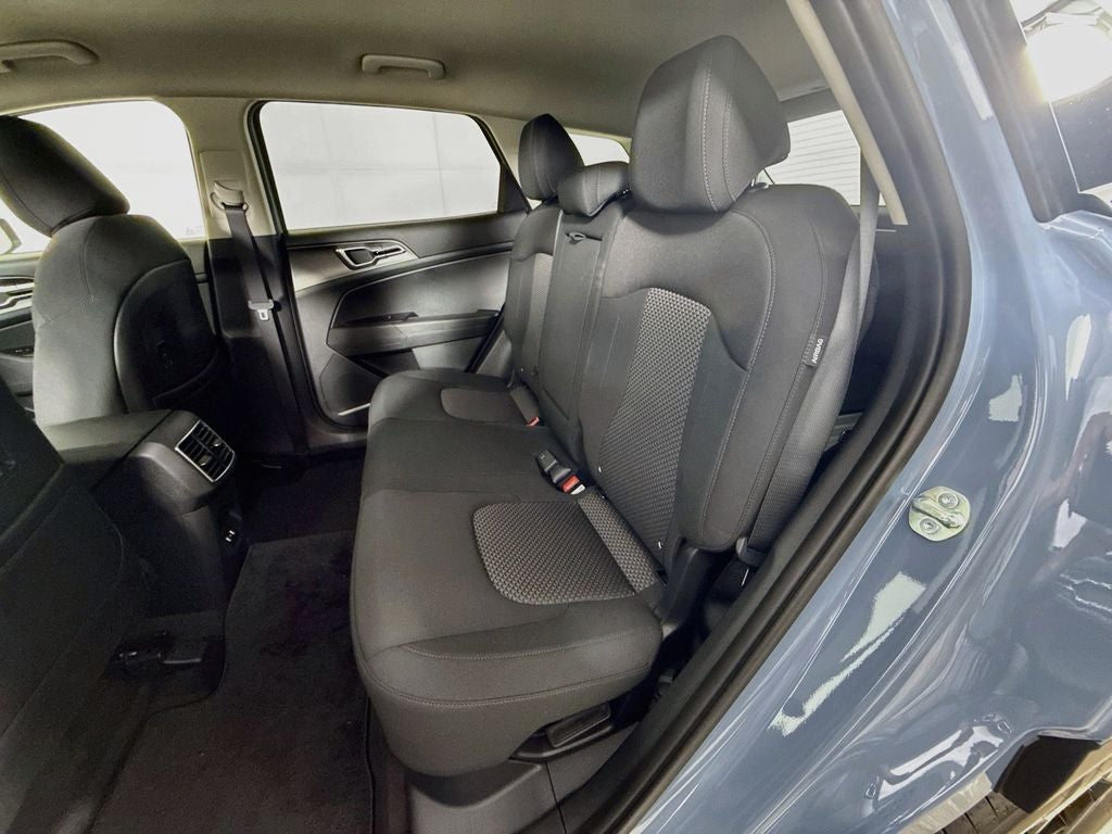 2027 Kia Sportage Hybrid S