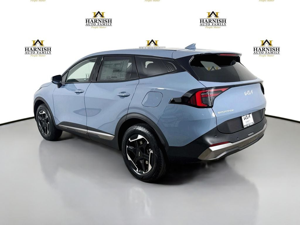 2027 Kia Sportage Hybrid S