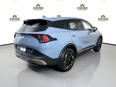 2027 Kia Sportage Hybrid S